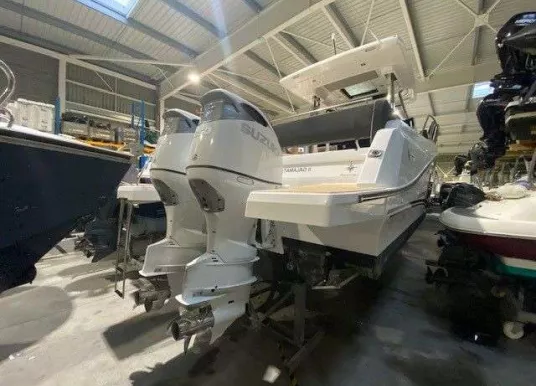 JEANNEAU - CAP CAMARAT 10.5 WA - 5