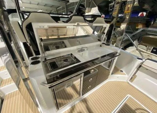 JEANNEAU - CAP CAMARAT 10.5 WA - 6