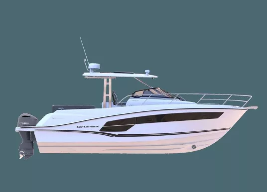 JEANNEAU - CAP CAMARAT 10.5 WA - 8