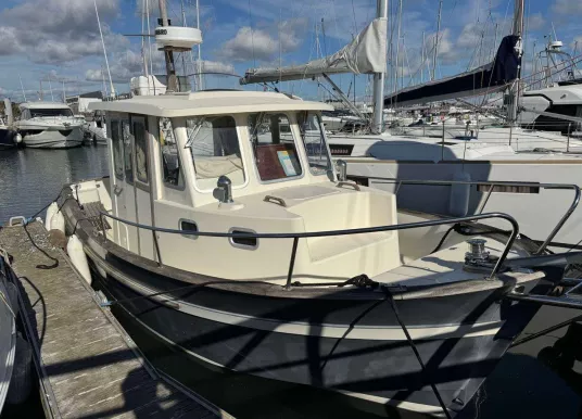 RHEA MARINE - RHEA 28 TIMONIER - 2