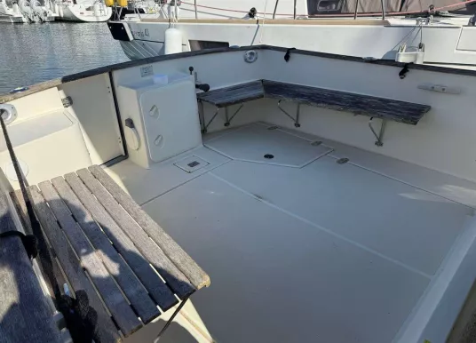 RHEA MARINE - RHEA 28 TIMONIER - 3