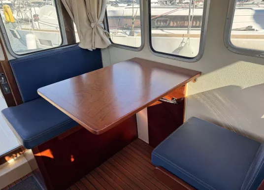 RHEA MARINE - RHEA 28 TIMONIER - 6