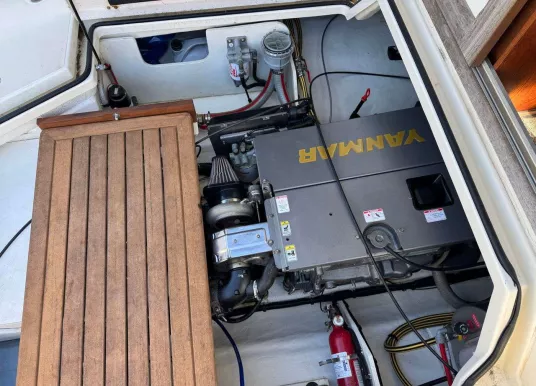 RHEA MARINE - RHEA 28 TIMONIER - 9