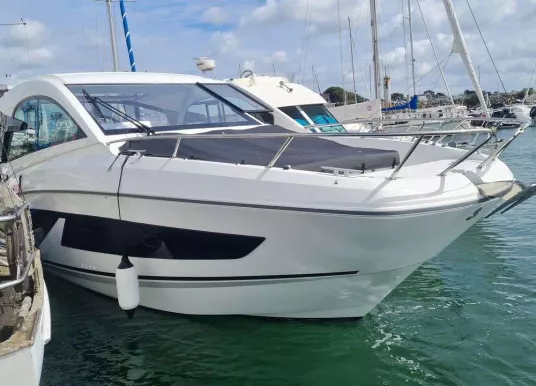 BENETEAU - GRAN TURISMO 32 - 2