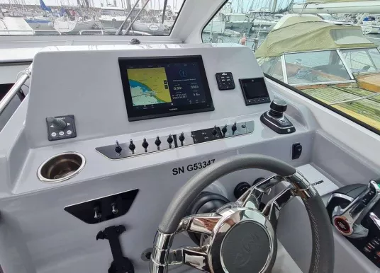 BENETEAU - GRAN TURISMO 32 - 5