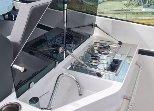 BENETEAU - GRAN TURISMO 32 - 6