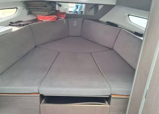 BENETEAU - GRAN TURISMO 32 - 7