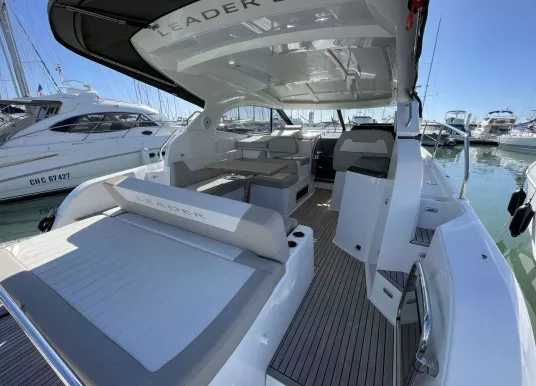 JEANNEAU - LEADER 36 - 3
