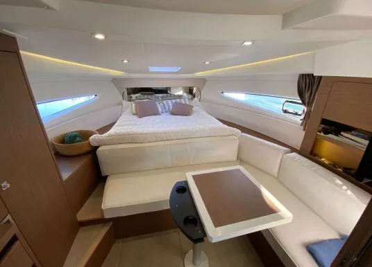 JEANNEAU - LEADER 36 - 4