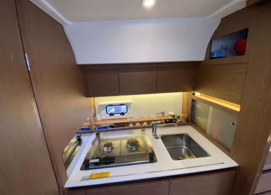 JEANNEAU - LEADER 36 - 5