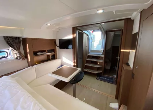 JEANNEAU - LEADER 36 - 7