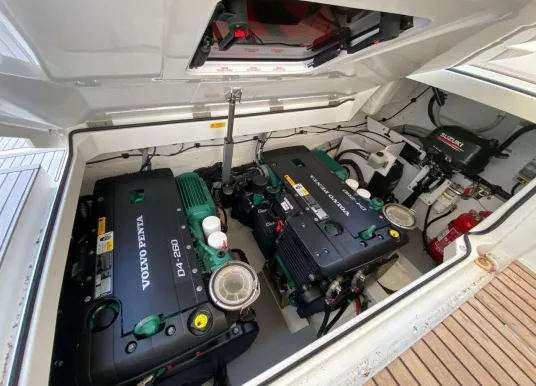 JEANNEAU - LEADER 36 - 9