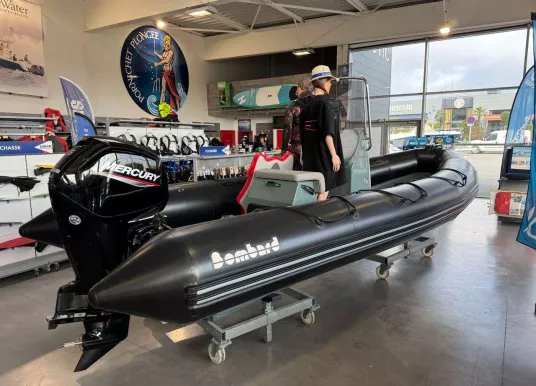 BOMBARD - BOMBARD EXPLORER 600 - 3