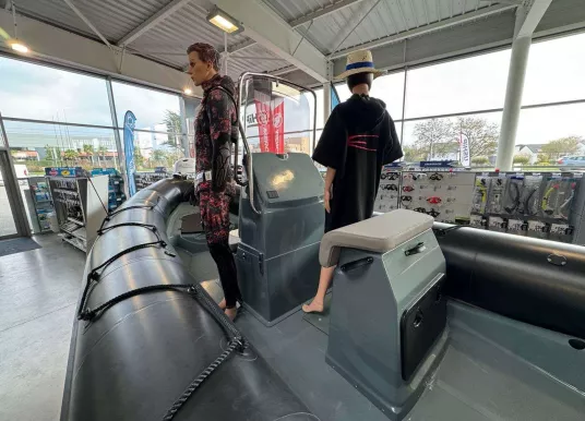 BOMBARD - BOMBARD EXPLORER 600 - 5