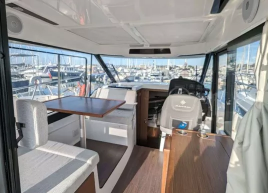 JEANNEAU - MERRY FISHER 895 - 2