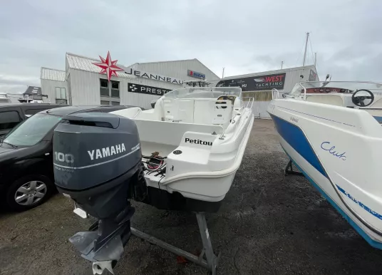 JEANNEAU - LEADER 545 - 2