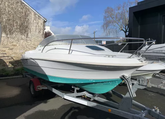 JEANNEAU - LEADER 545 - 3