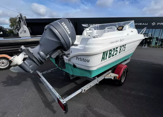 JEANNEAU - LEADER 545 - 4