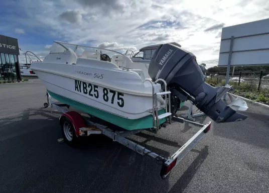 JEANNEAU - LEADER 545 - 5