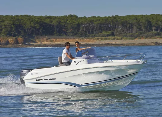 JEANNEAU - CAP CAMARAT 5.5 CC - 3