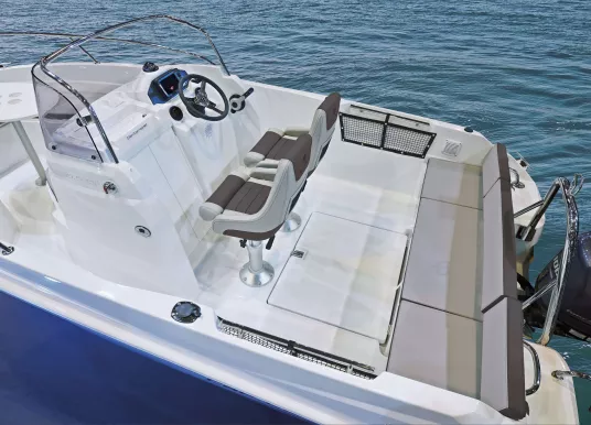 JEANNEAU - CAP CAMARAT 5.5 CC - 5