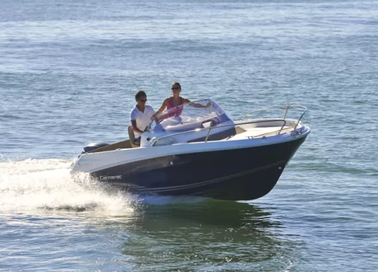 JEANNEAU - CAP CAMARAT 5.5 WA - 2