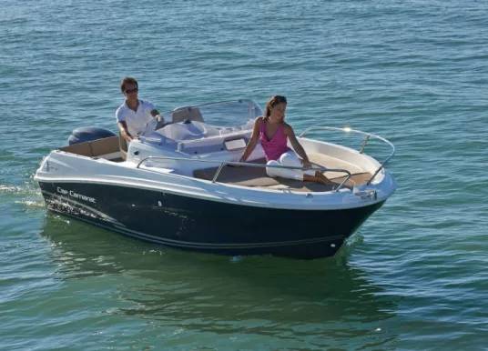 JEANNEAU - CAP CAMARAT 5.5 WA - 4