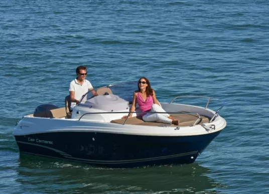 JEANNEAU - CAP CAMARAT 5.5 WA - 5