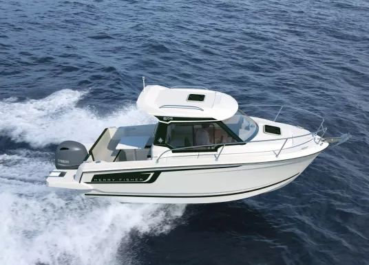 JEANNEAU - MERRY FISHER 605 - 2