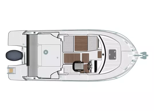 JEANNEAU - MERRY FISHER 605 - 6