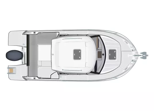 JEANNEAU - MERRY FISHER 605 - 7