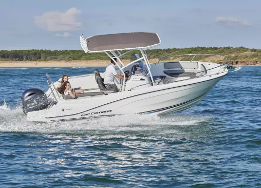 JEANNEAU - CAP CAMARAT 6.5 CC - 2