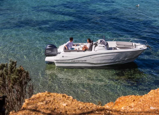 JEANNEAU - CAP CAMARAT 6.5 CC - 5