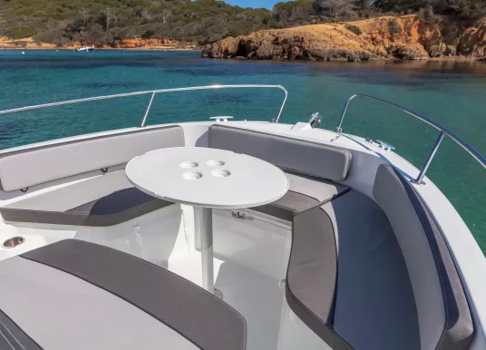 JEANNEAU - CAP CAMARAT 6.5 CC - 7