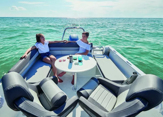 JEANNEAU - CAP CAMARAT 6.5 CC - 8