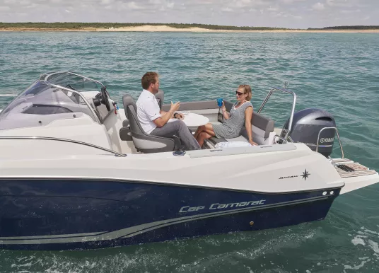 JEANNEAU - CAP CAMARAT 6.5 WA - 5