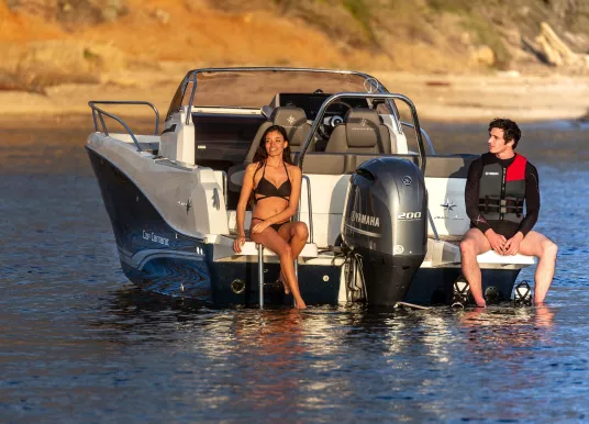 JEANNEAU - CAP CAMARAT 6.5 WA - 6