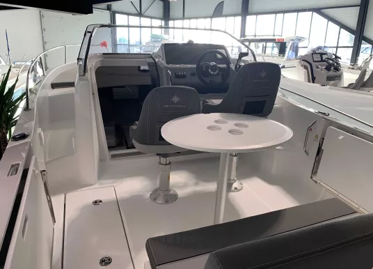 JEANNEAU - CAP CAMARAT 6.5 WA - 3