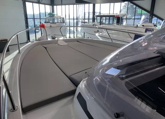 JEANNEAU - CAP CAMARAT 6.5 WA - 4