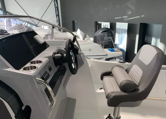 JEANNEAU - CAP CAMARAT 6.5 WA - 5