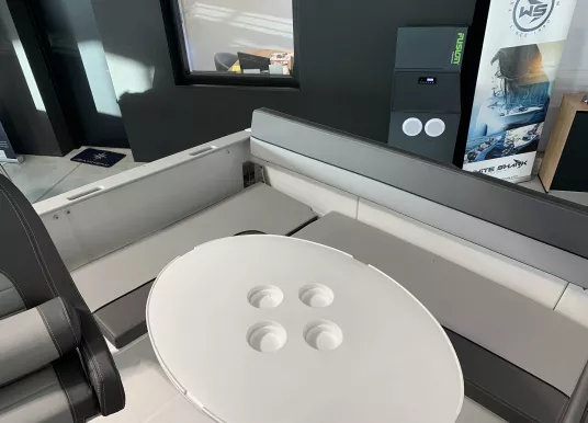 JEANNEAU - CAP CAMARAT 6.5 WA - 8