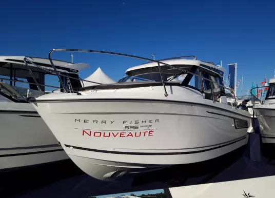 JEANNEAU - MERRY FISHER 695 - 2