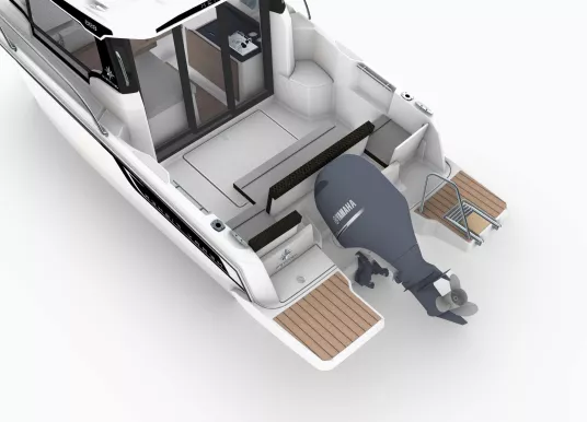 JEANNEAU - MERRY FISHER 695 - 16