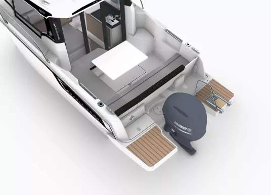 JEANNEAU - MERRY FISHER 695 - 17