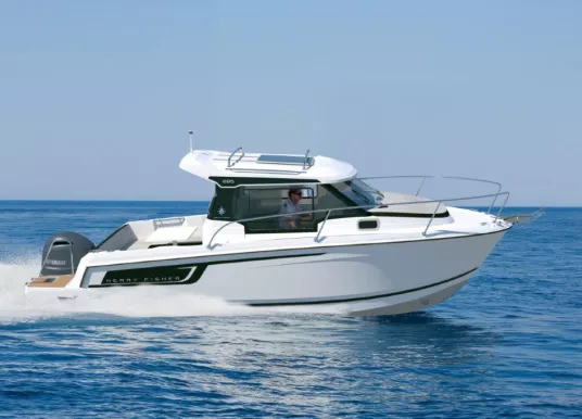 JEANNEAU - MERRY FISHER 695 - 3