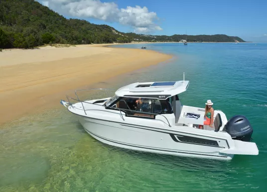 JEANNEAU - MERRY FISHER 695 - 4