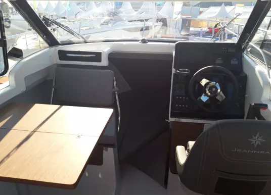 JEANNEAU - MERRY FISHER 695 - 5