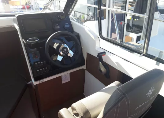 JEANNEAU - MERRY FISHER 695 - 7