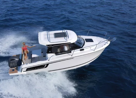 JEANNEAU - MERRY FISHER 695 - 9