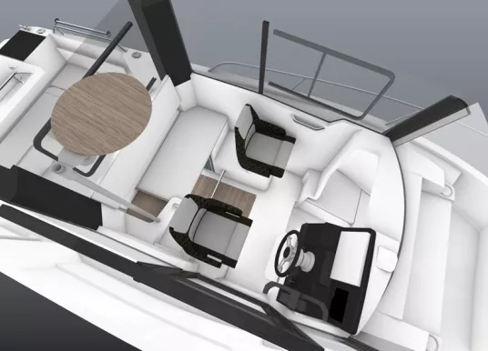 JEANNEAU - MERRY FISHER 695 SPORT - 14